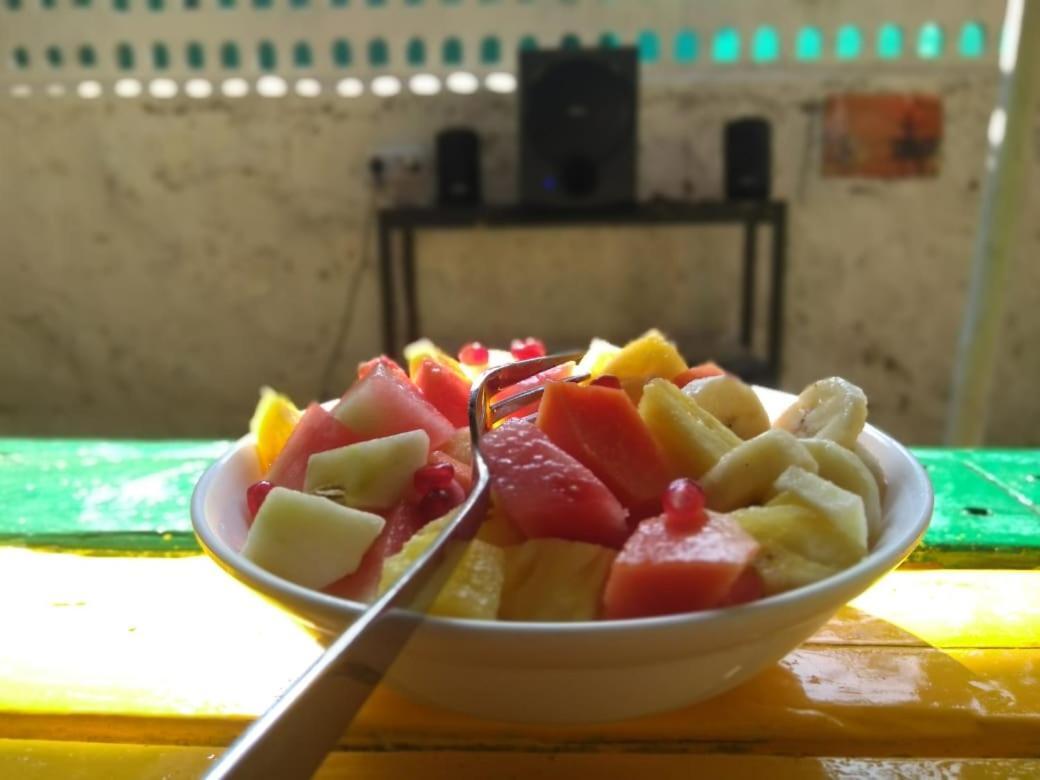 Rasta Mansion Beach Hostel And Rooms Arambol Ngoại thất bức ảnh